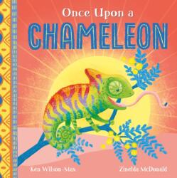 African Stories: Once Upon a Chameleon (ISBN: 9781444978209)