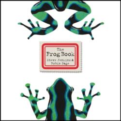 The Frog Book (ISBN: 9780063371460)