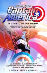 Captain America: The Shield of Sam Wilson (ISBN: 9781803363875)