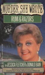 Murder, She Wrote: Rum and Razors (ISBN: 9780451183835)