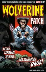Marvel Select Wolverine: Patch (ISBN: 9781804911198)