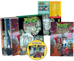 Plants vs. Zombies Boxed Set 8 (ISBN: 9781506721057)