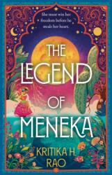The Legend of Meneka (ISBN: 9780008650476)