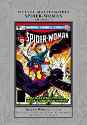 Marvel Masterworks: Spider-Woman Vol. 3 (ISBN: 9781302946692)