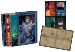 Wizard King Trilogy Boxed Set (ISBN: 9781506732527)