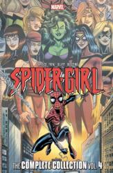 Spider-Girl: The Complete Collection Vol. 4 (ISBN: 9781302934798)