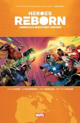 Heroes Reborn: America's Mightiest Heroes (ISBN: 9781302929572)