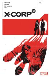 X-Corp by Tini Howard Vol. 1 (ISBN: 9781302930202)