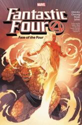 Fantastic Four: Fate of the Four (ISBN: 9781302931278)
