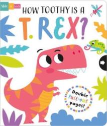 How Toothy is a T. rex? (ISBN: 9781801055413)