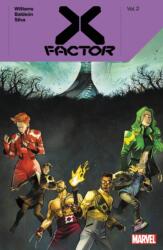 X-Factor By Leah Williams Vol. 2 (ISBN: 9781302921859)