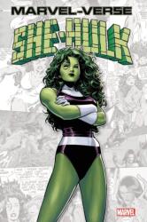 Marvel-Verse: She-Hulk (ISBN: 9781302930837)
