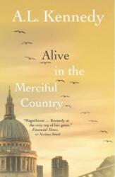 Alive in the Merciful Country (ISBN: 9781916812284)