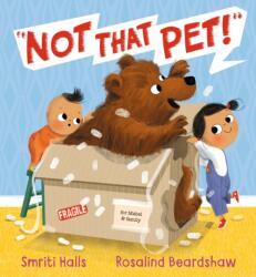 Not That Pet! (ISBN: 9781406387896)