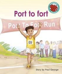 Port to fort (ISBN: 9781398216846)
