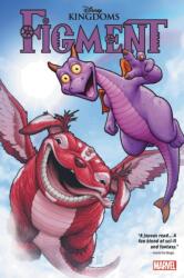 Disney Kingdoms: Figment (ISBN: 9781302926618)