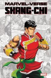 Marvel-Verse: Shang-Chi (ISBN: 9781302927776)