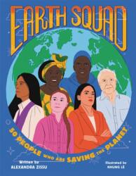 Earth Squad (ISBN: 9780762499212)
