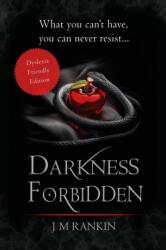 Darkness Forbidden (ISBN: 9781838071172)