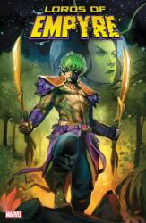 Empyre: Lords of Empyre (ISBN: 9781302925918)