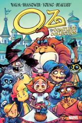 Oz: The Complete Collection - Road To Emerald City (ISBN: 9781302923655)