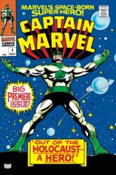 Mighty Marvel Masterworks: Captain Marvel Vol. 1 (ISBN: 9781302948894)