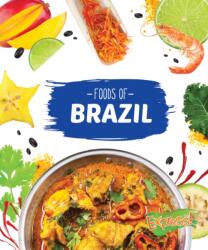 Foods of Brazil (ISBN: 9781626171152)
