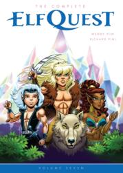 Complete ElfQuest Volume 7 (ISBN: 9781506706085)