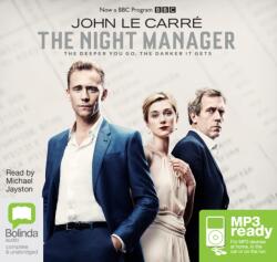 Night Manager (ISBN: 9781489358677)