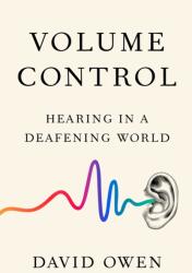 Volume Control (ISBN: 9780525534228)