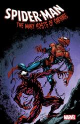 Spider-Man: The Many Hosts of Carnage (ISBN: 9781302919641)