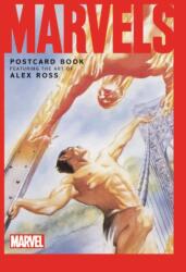 Marvels Postcard Book (ISBN: 9781302918897)