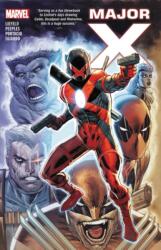 Major X (ISBN: 9781302917418)