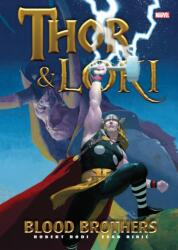 Thor & Loki: Blood Brothers (ISBN: 9781302918859)