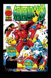 Generation X Epic Collection: Emplate's Revenge (ISBN: 9781302946494)