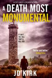 A Death Most Monumental (ISBN: 9781912767250)