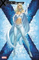 X-Men: Black (ISBN: 9781302915537)