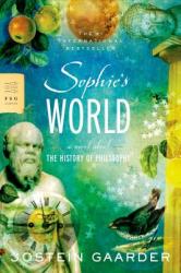 Sophie's World - Jostein Gaarder (ISBN: 9780374530716)
