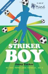 Striker Boy (ISBN: 9781912272006)
