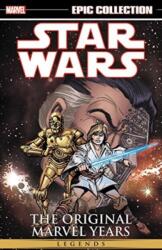 Star Wars Legends Epic Collection: The Original Marvel Years Vol. 2 (ISBN: 9781302906801)