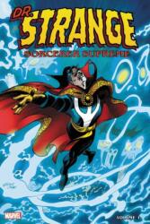 Doctor Strange, Sorcerer Supreme Omnibus Vol. 1 (ISBN: 9781302907075)