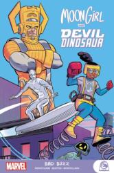 Moon Girl And Devil Dinosaur: Bad Buzz (ISBN: 9781302929848)