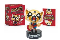 Aggretsuko Figurine and Illustrated Book (ISBN: 9780762469833)