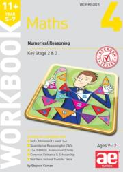 11 Maths Year 5-7 Workbook 4 (ISBN: 9781910106792)