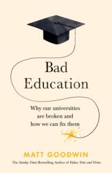 Bad Education (ISBN: 9781787635241)