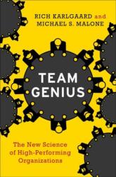 Team Genius (ISBN: 9780062302540)