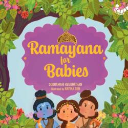 Ramayana for Babies (ISBN: 9789360452728)