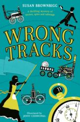 Wrong Tracks (ISBN: 9781916747340)