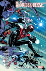 Edge of Spider-Verse: Spider-Society (ISBN: 9781804912621)