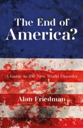 The End of America? (ISBN: 9781785909573)